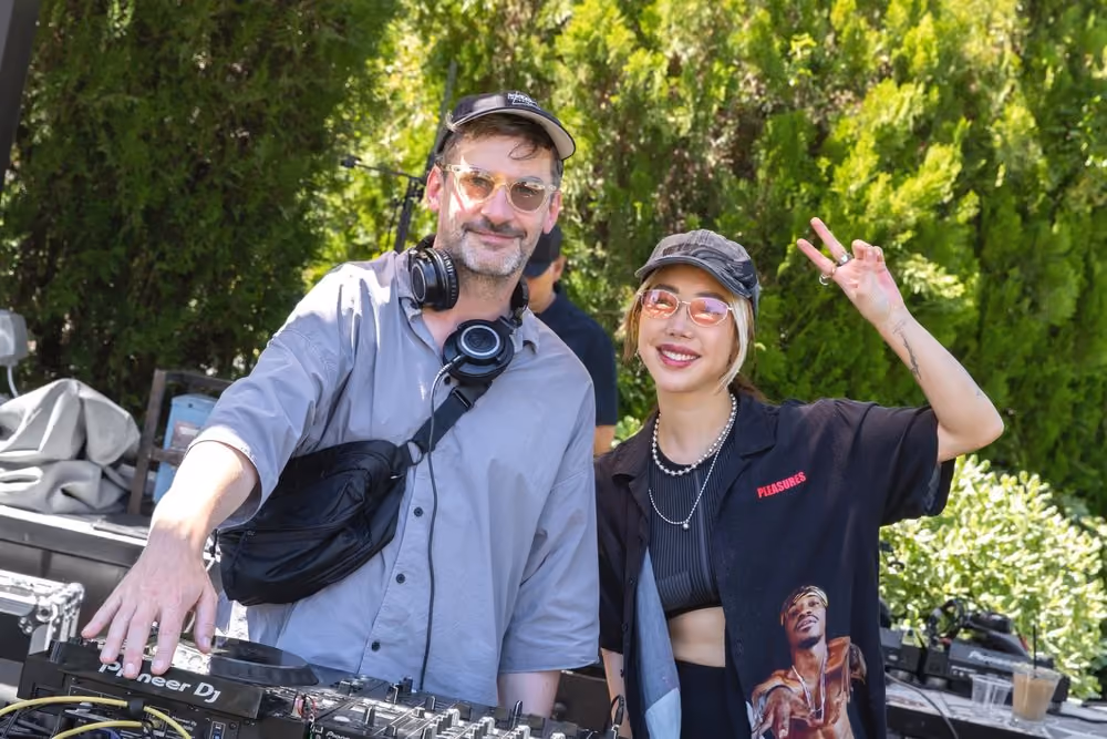 E! News: Ingleside Estate Coachella — Gold Sky Productions