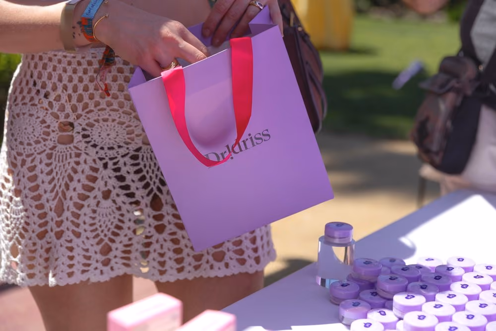 Event Marketer: Coachella 2025 experiential — Gold Sky Productions