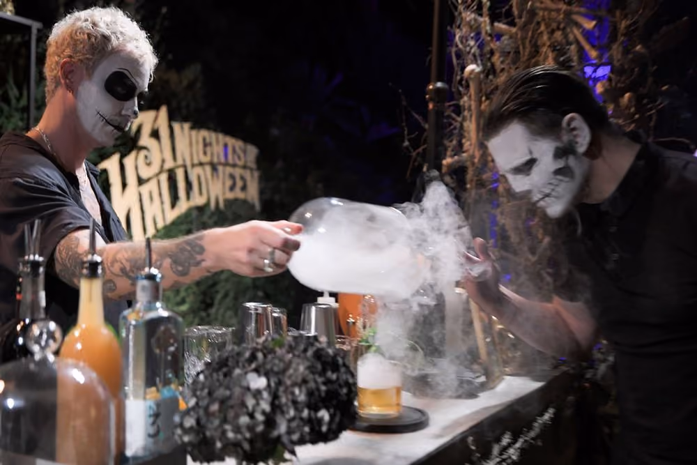 Biz Bash: Halloween event ideas — Gold Sky Productions