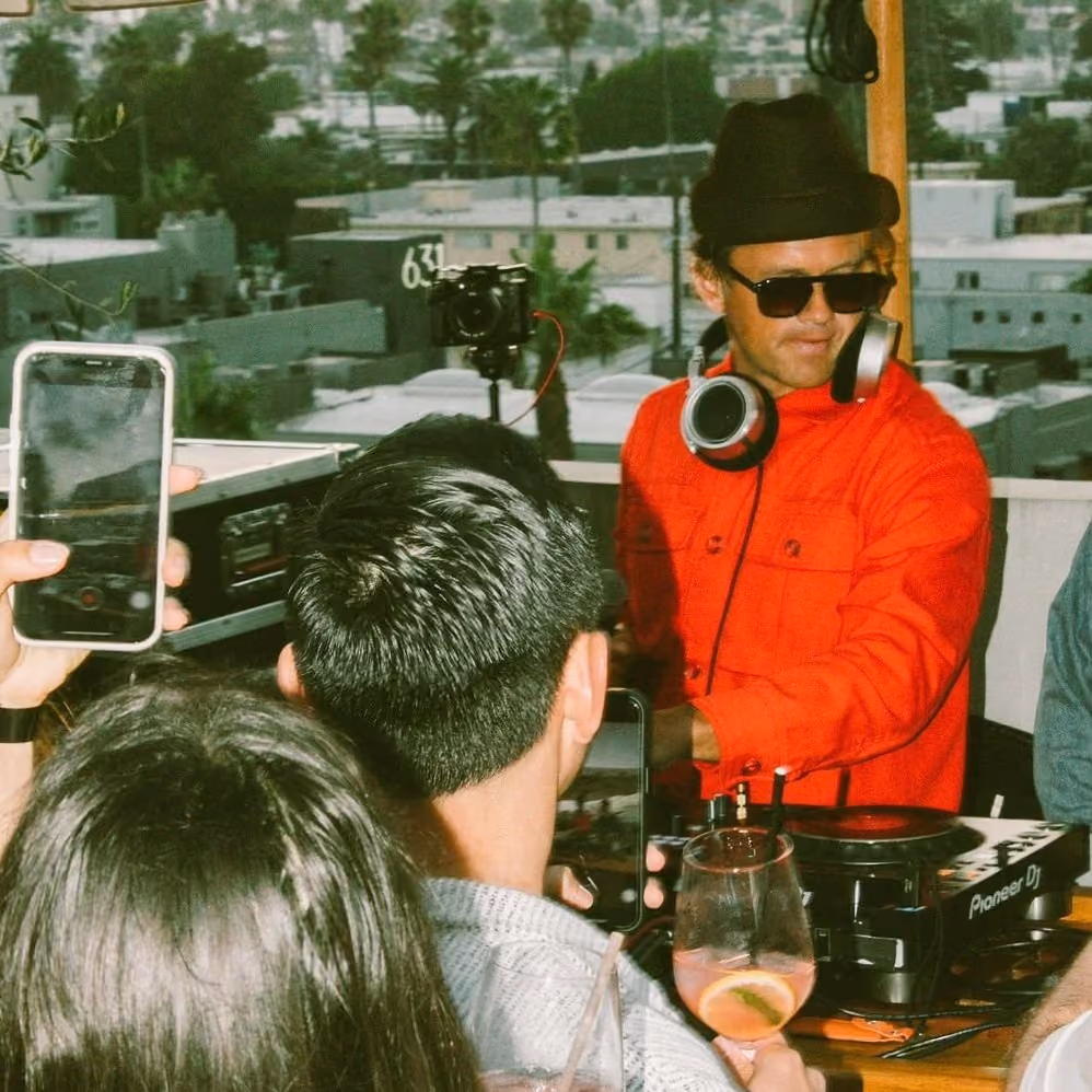 The Knockturnal: Proper Presents St. Lucia — Gold Sky Productions