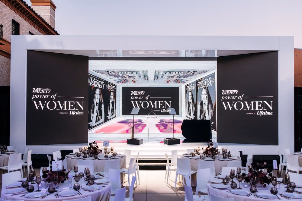 Variety: Power of Women creative community — Gold Sky Productions
