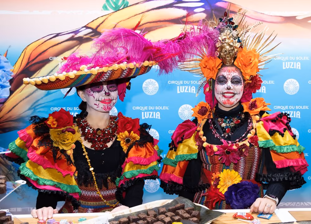 Biz Bash: 48 Cool Event Ideas — Gold Sky Productions