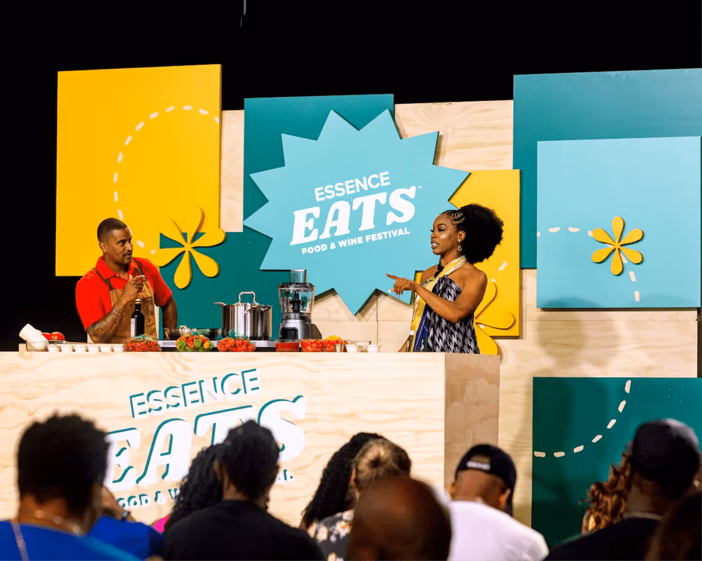 Biz Bash: Essence Festival 2022 — Gold Sky Productions
