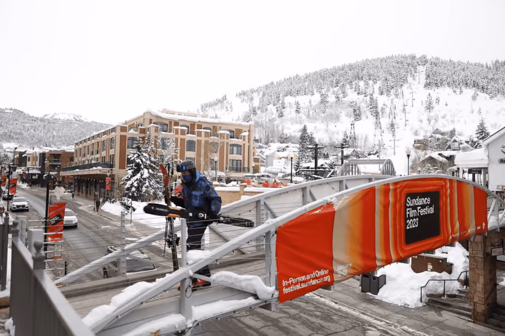 Biz Bash: IndieWire Studio x Adobe Sundance — Gold Sky Productions