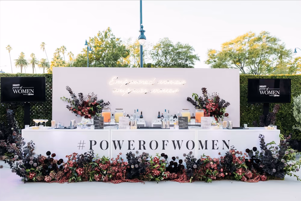 Biz Bash: Variety Power of Women 2022 — Gold Sky Productions