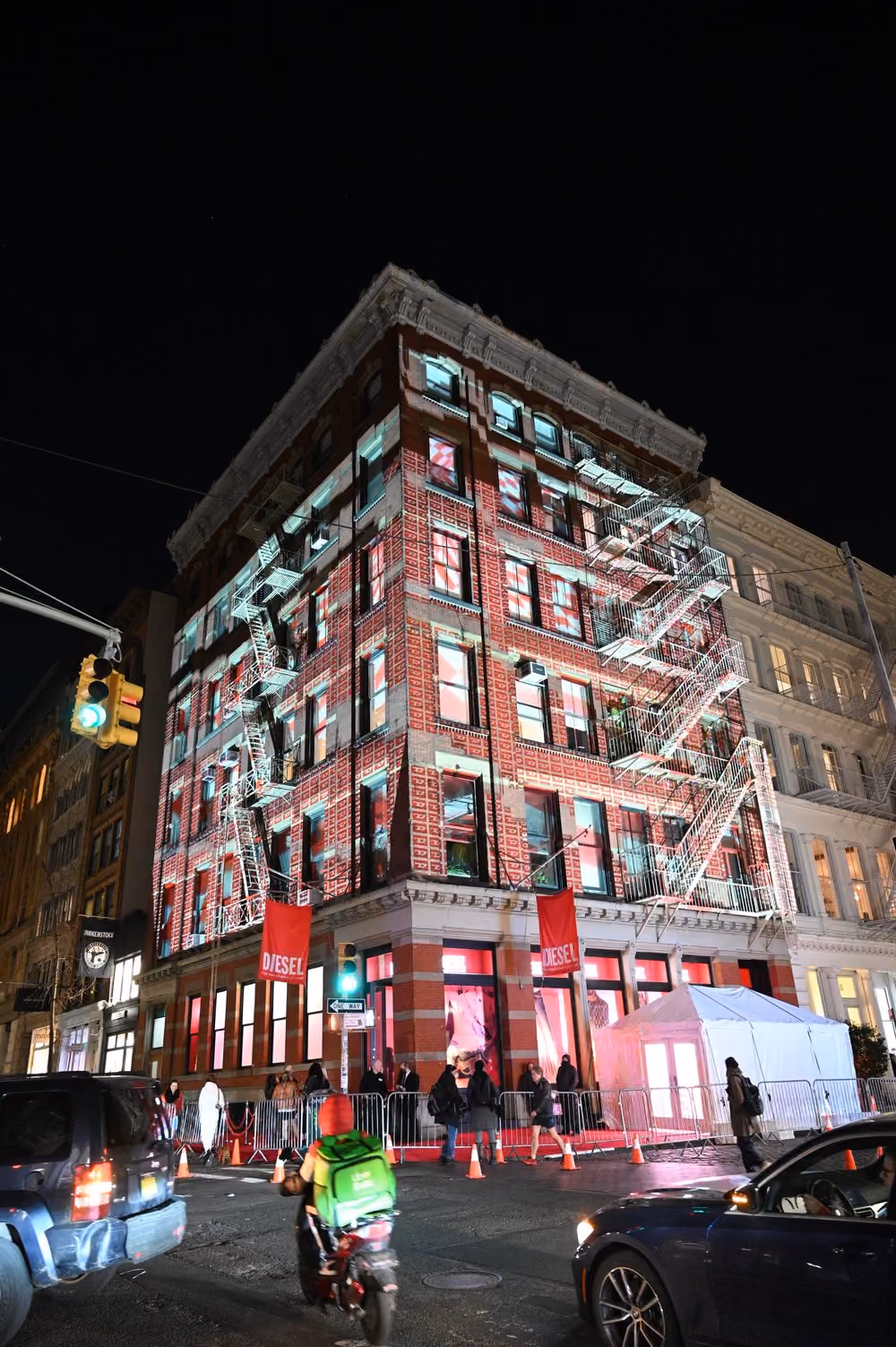 Biz Bash: NYFW 2022 brand activations — Gold Sky Productions