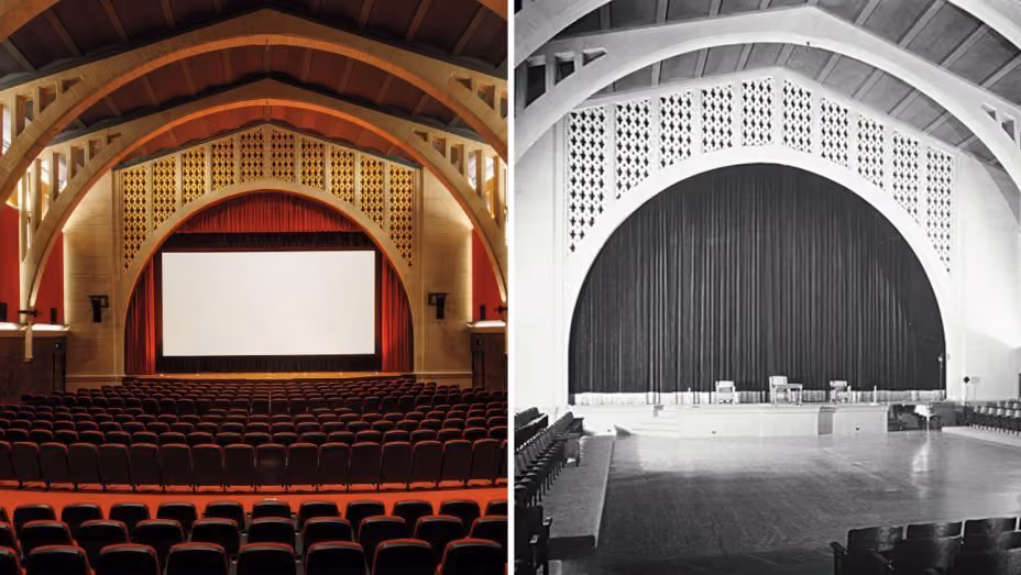The Hollywood Reporter: veterans post makeover — Gold Sky Productions