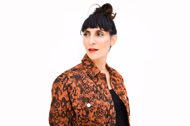 Biz Bash: Q and A with April Luca — Gold Sky Productions