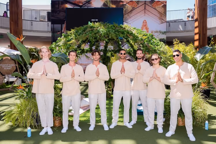 NBC California Live: Nine Perfect Strangers — Gold Sky Productions