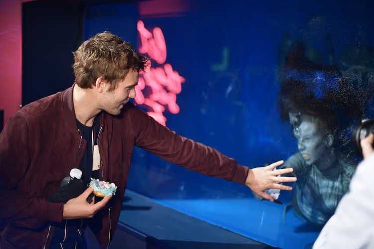 LA Guestlist: Mermaid Museum — Gold Sky Productions