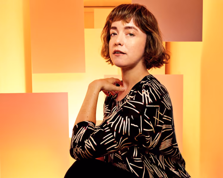 Vanity Fair: New Establishment Summit portrait studio — Gold Sky Productions