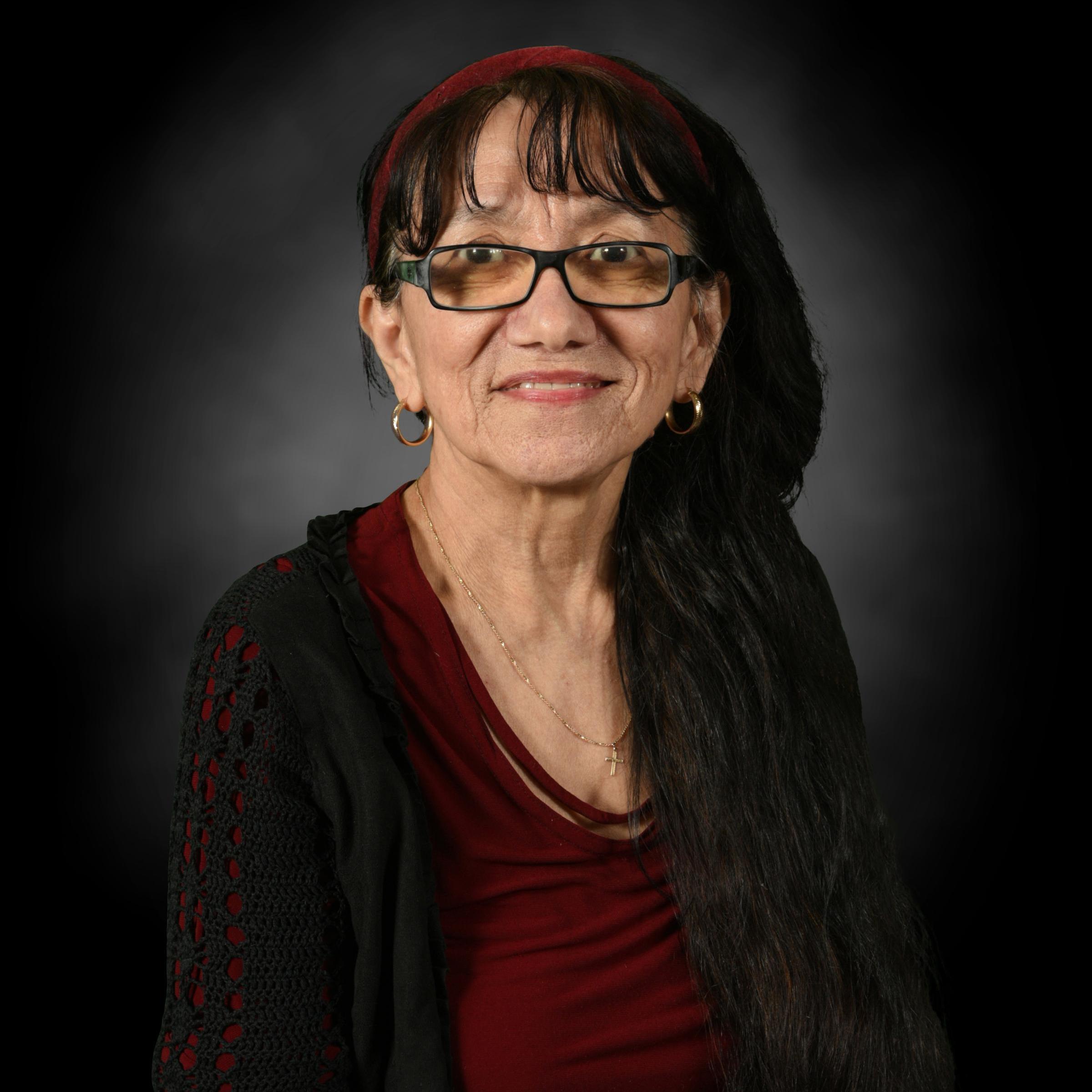 Elizabeth Correa-Richterm staff portrait photo