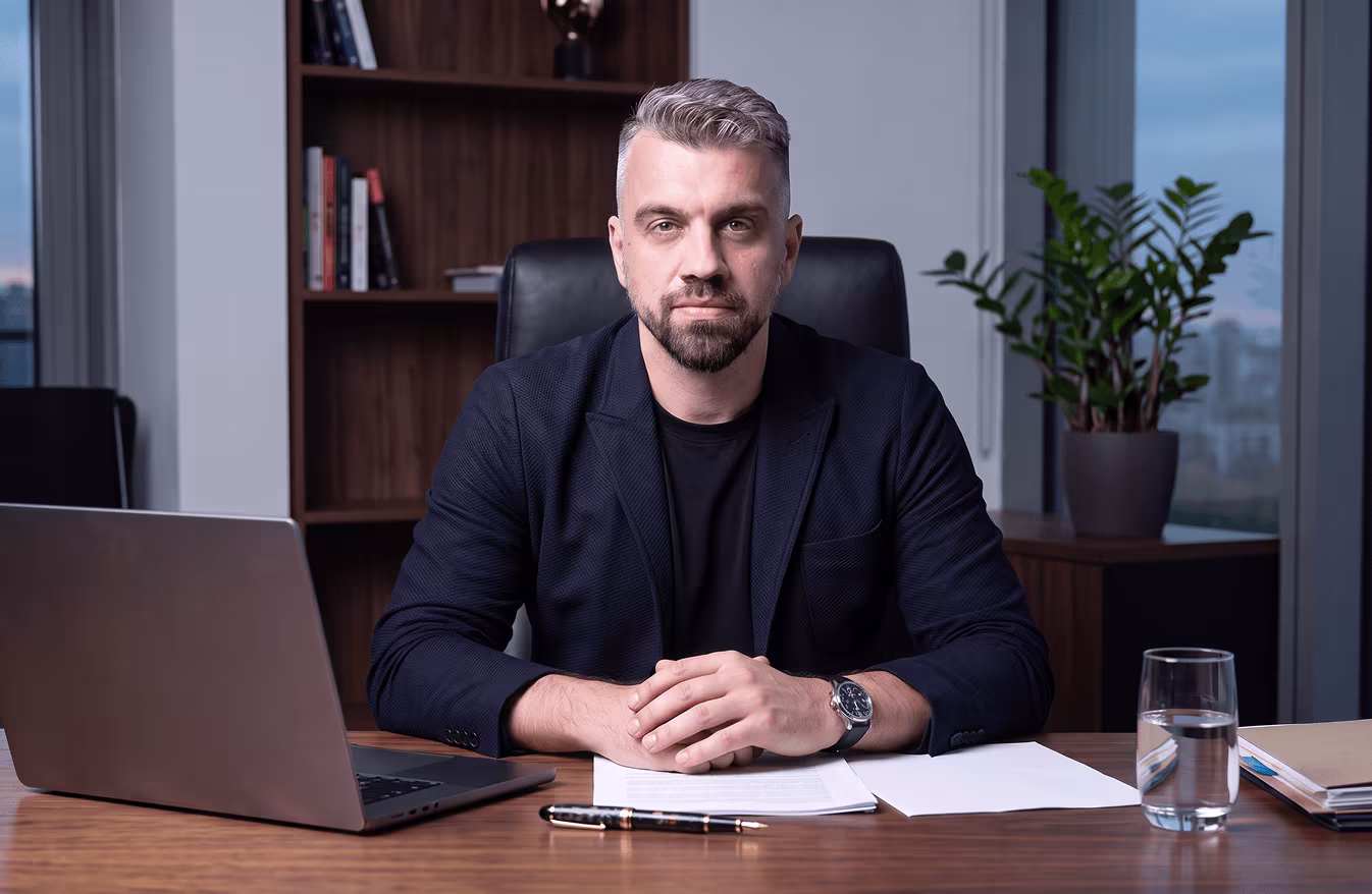 Alex Alexandrov becomes COINPAYMENTS’ Group CEO