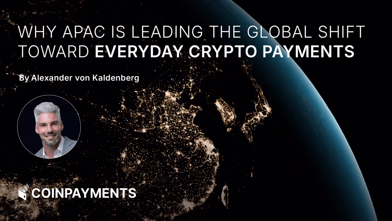 Crypto Payments in APAC