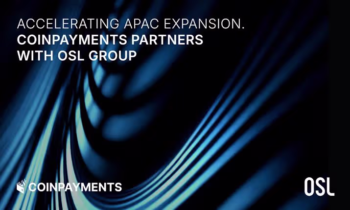 CoinPayments and OSL Group APAC Partnership