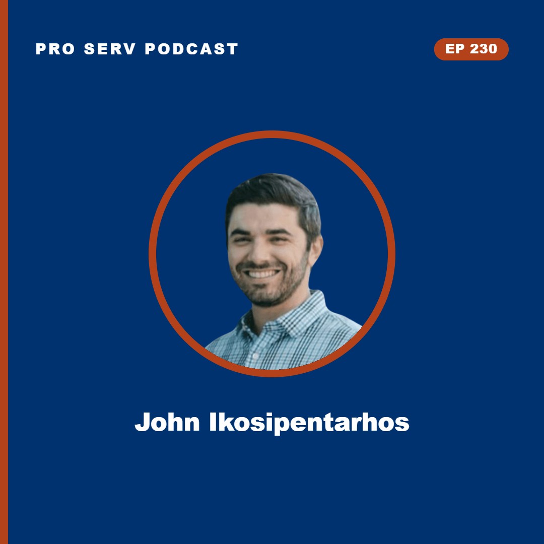 John Ikosipentarhos