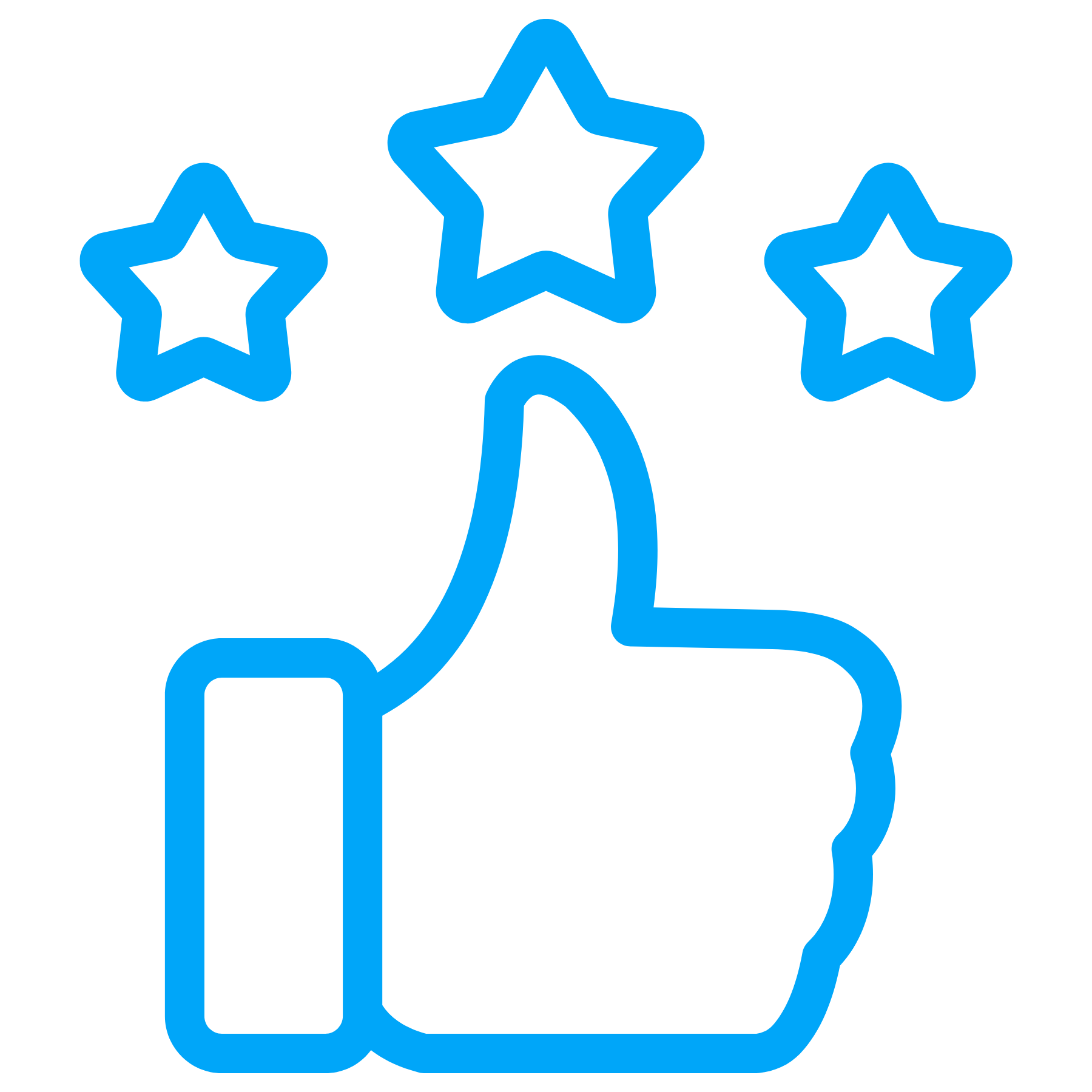 Schmidty Website Thumbs Up
