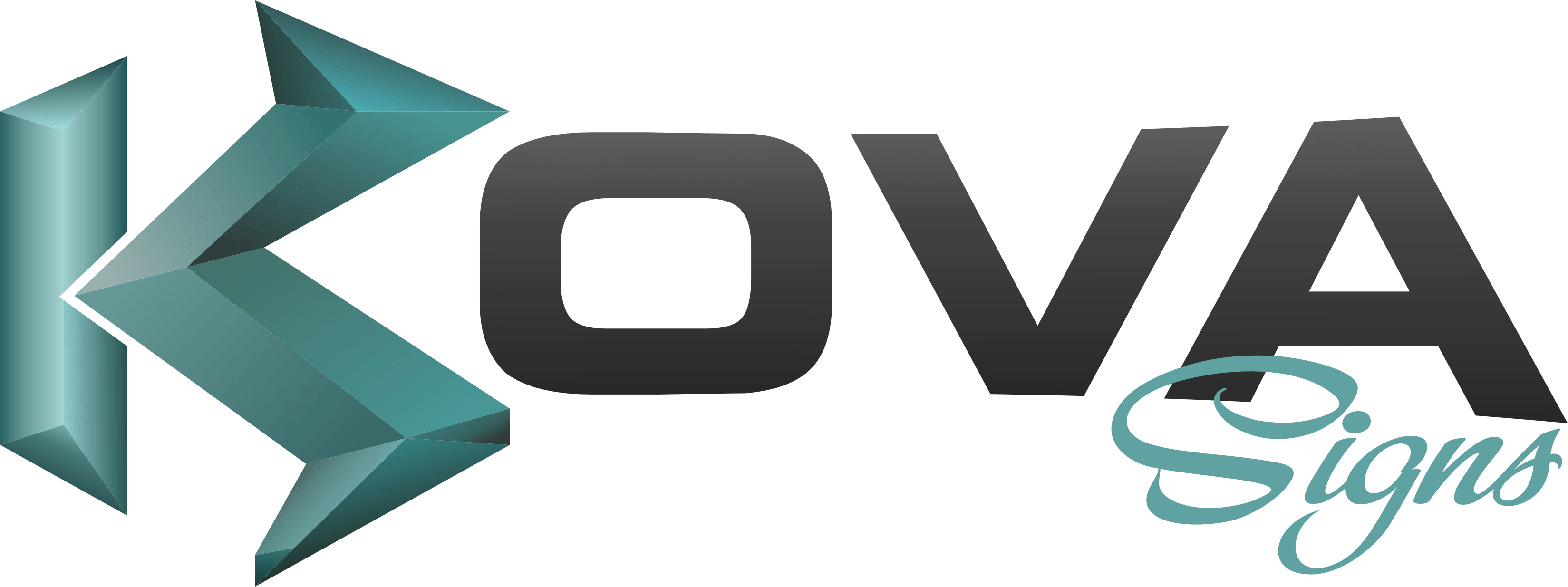Kova Signs Logo