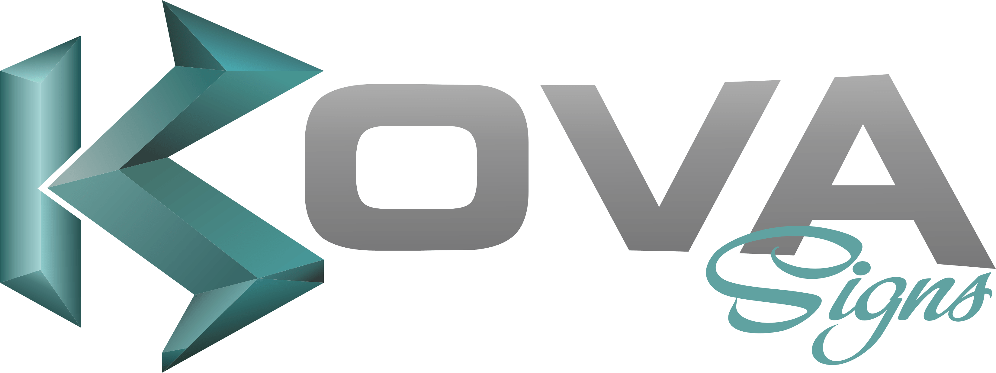 Kova Signs Logo