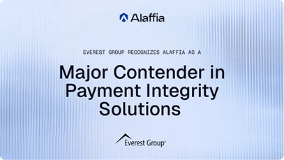 Major Contender in Payment Integrity Solutions