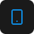 Mobile Application Development Icon