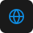 Web Application Development Icon