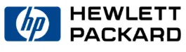 Hewlett-Packard logo