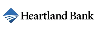 Heartland Bank logo
