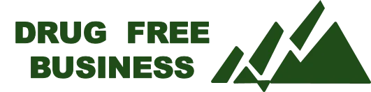 Drug Free Business logo