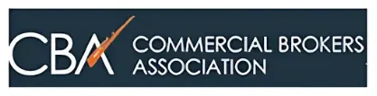 Commercial Brokers Association logo