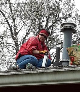 Katrina Roof