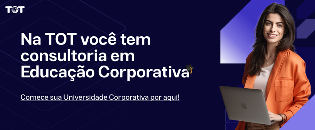 Consultoria | Educação Corporativa