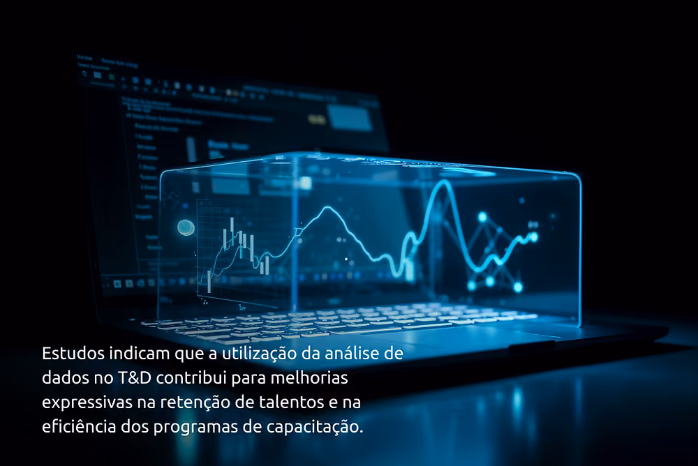 Analytics no T&D - como aumentar a performance e a qualidade