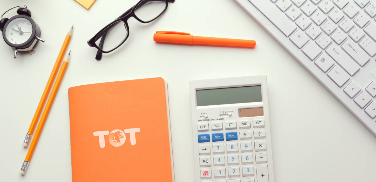 educação financeira, tot