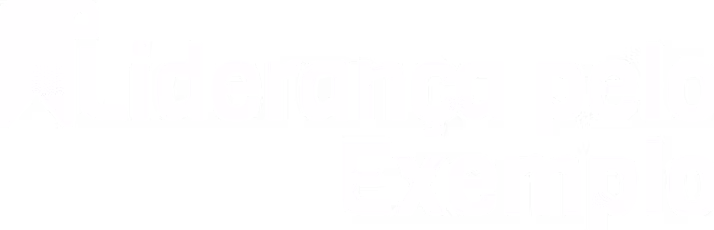 Liderança pelo Exemplo