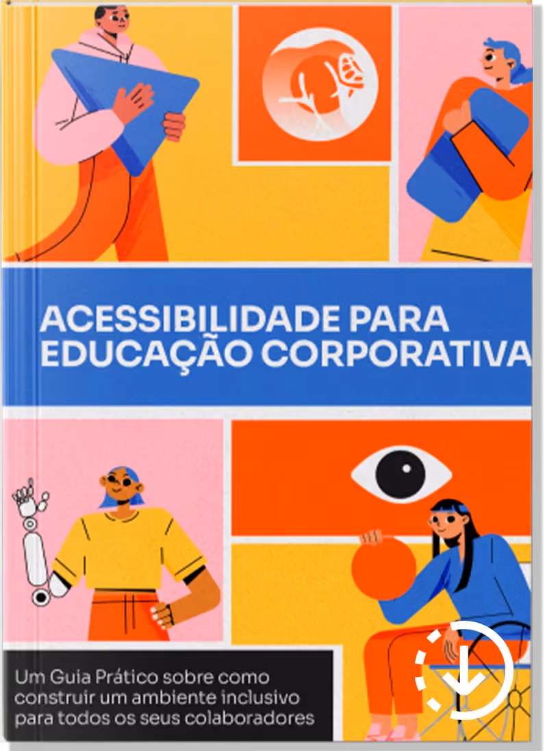 Acessibilidade na Educação Corporativa