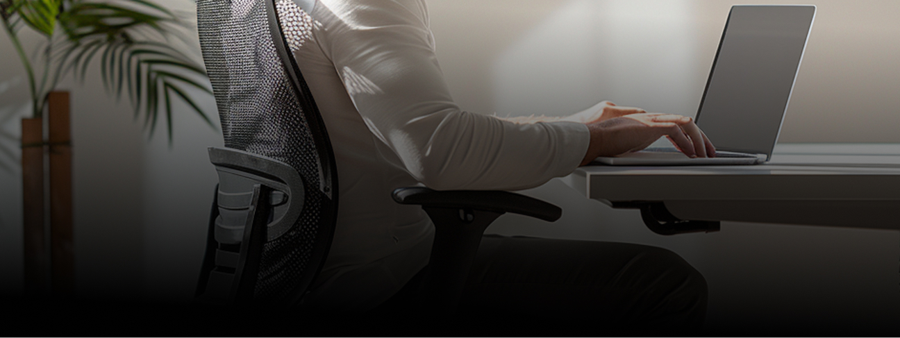 Ergonomia no Escritório