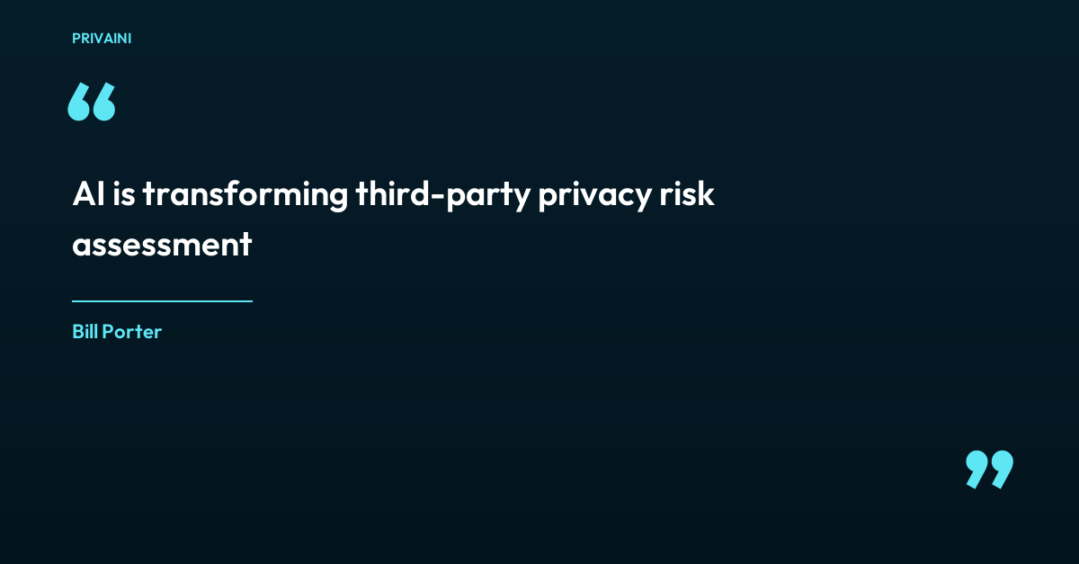 Redefining TPRM: Leveraging AI for Deeper Third-Party Risk Insights with Privaini