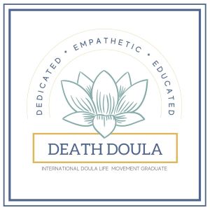 IDLM Death Doula Badge