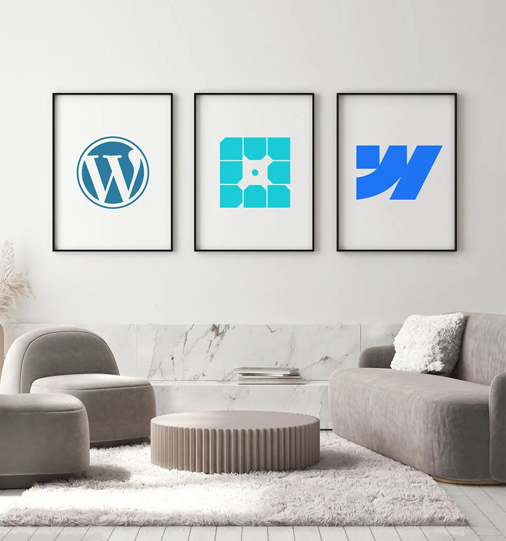 Senior website designer and developer specializing in WordPress, Webflow, and WP Engine.