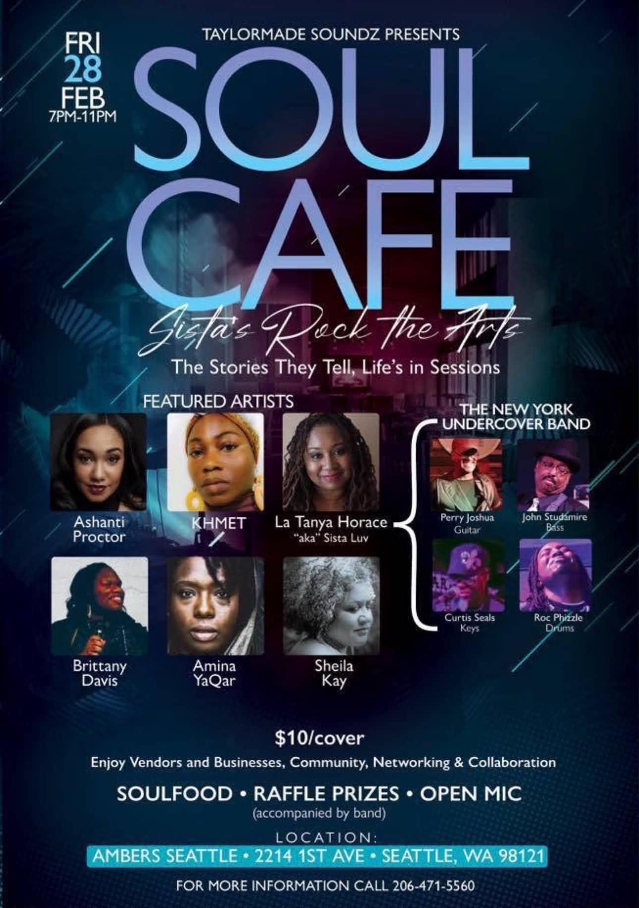 Soul Cafe community