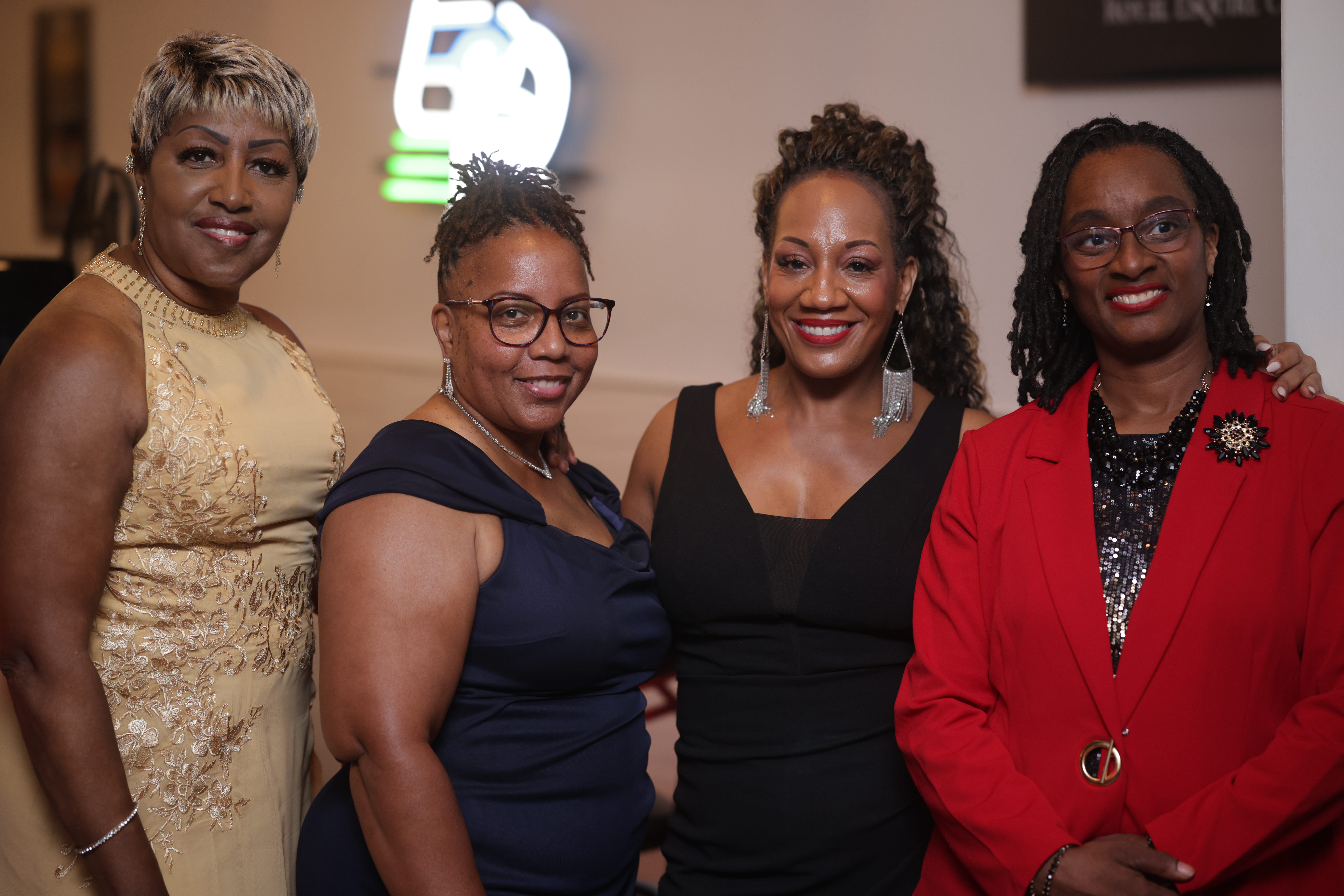 Soul Cafe Awards gala