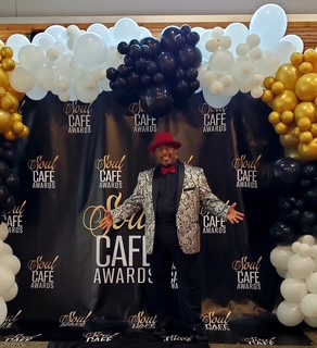Soul Cafe Awards flyer