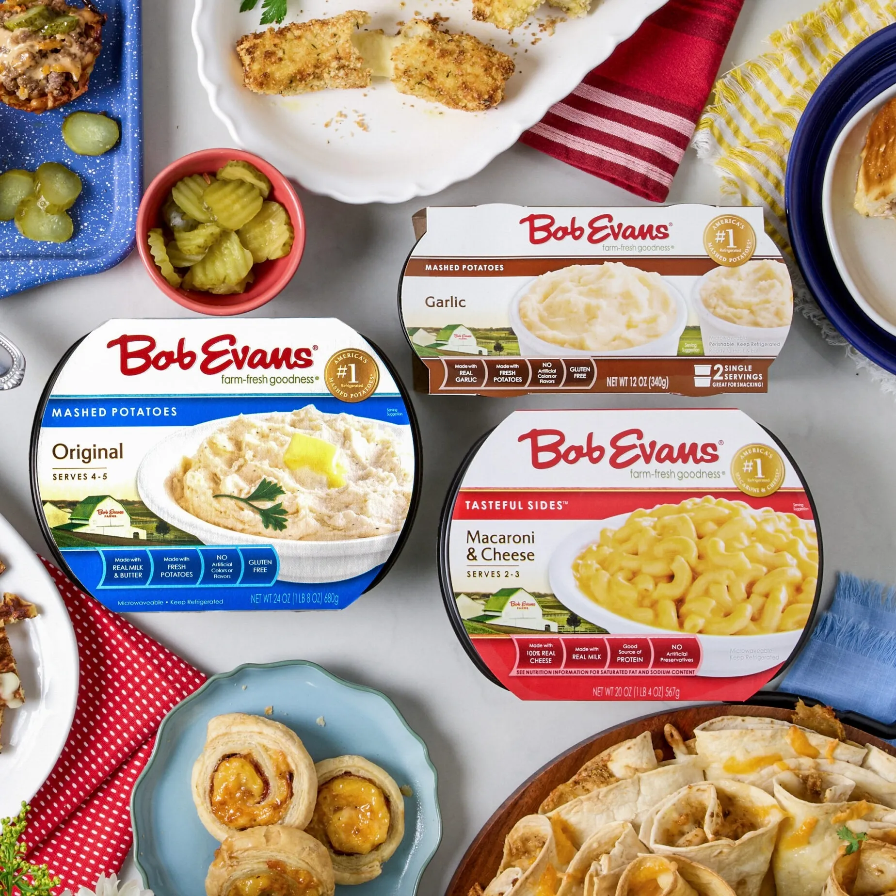 Bob Evans Farms Feature Image