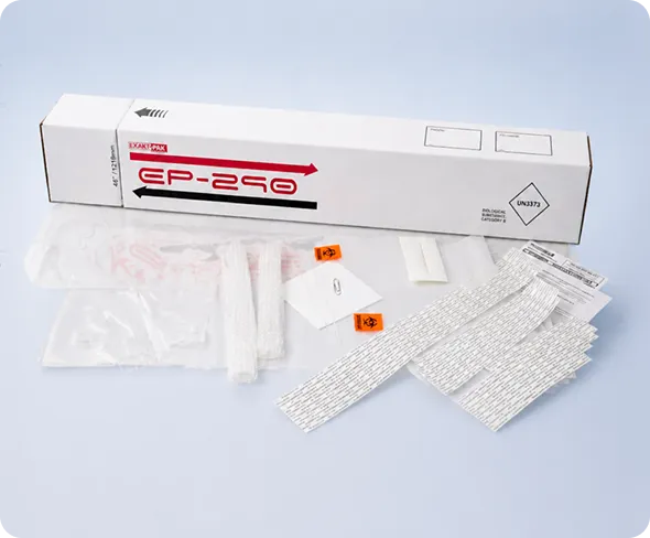 Inmark cold chain parcel and pallet shipper packaging systems