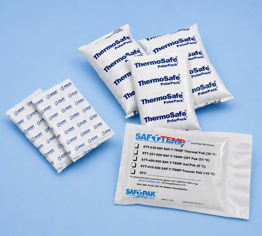 Inmark parcel cold chain shippers