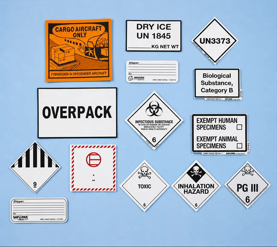 Inmark IMPERIUM pallet shippers