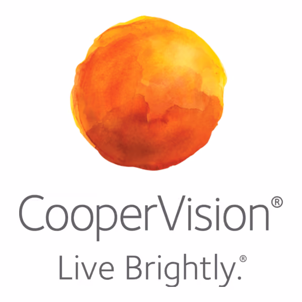 Logo of CooperVision
