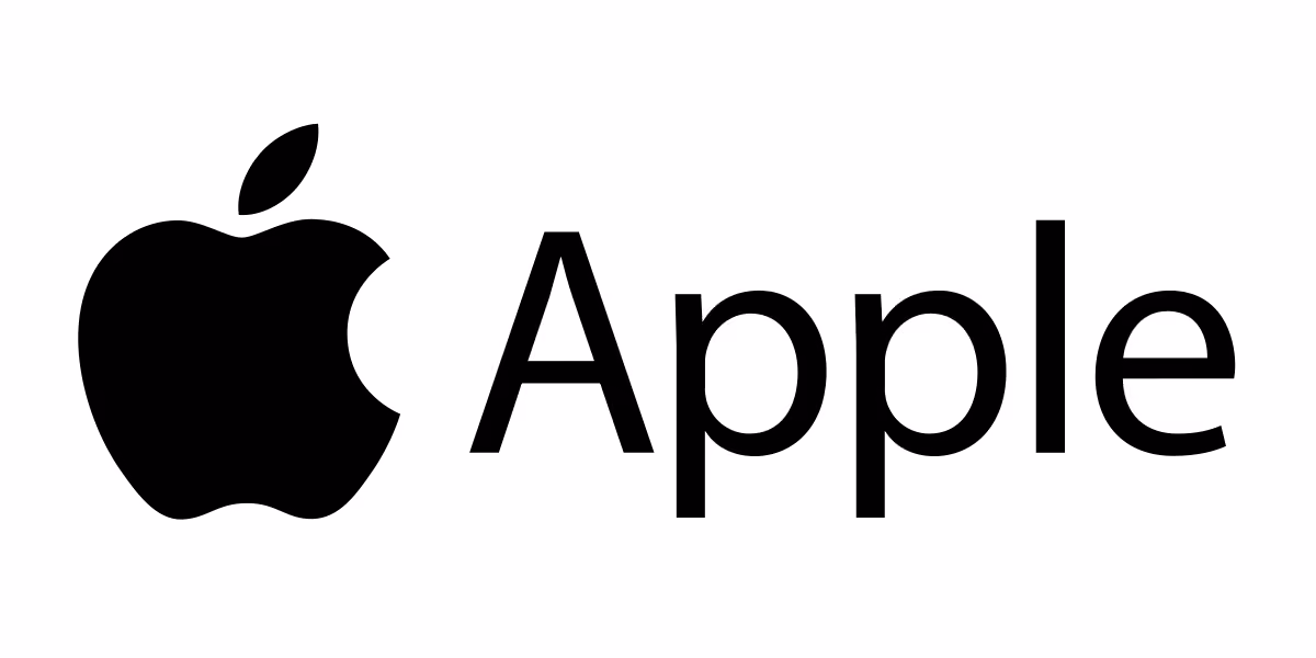 Logo of Apple