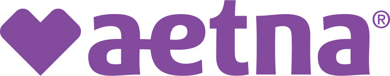 Logo of Aetna